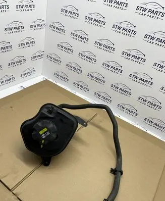 BMW X5 F15 Coolant expansion tank/reservoir 13177647290