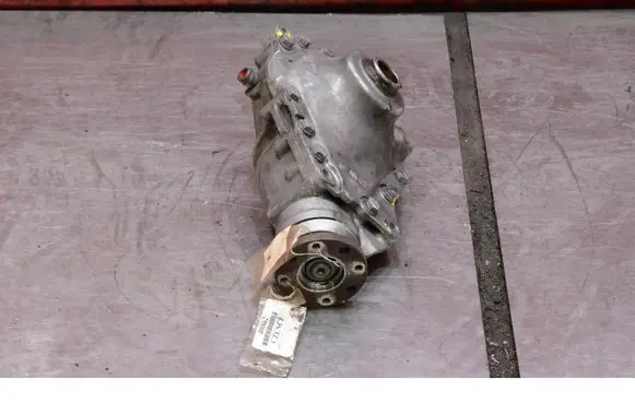 BMW X3 F25 Front differential 756734505