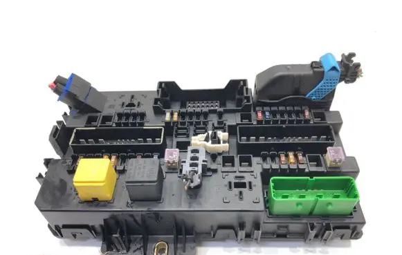 Opel Astra H Other control units/modules 13145014