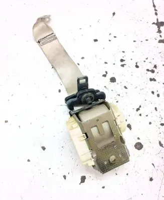 BMW 6 E63 E64 Rear seatbelt