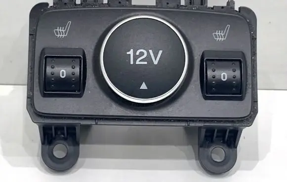 Ford Kuga II Seat heating switch CJ5T19K314BA