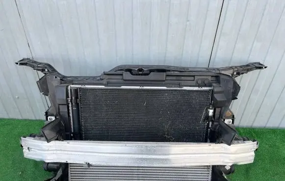 Audi Q5 SQ5 Radiator support slam panel