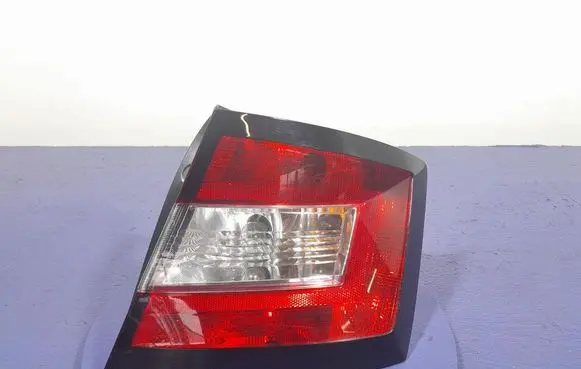 Skoda Fabia Mk3 (NJ) Rear/tail lights 6V6945096