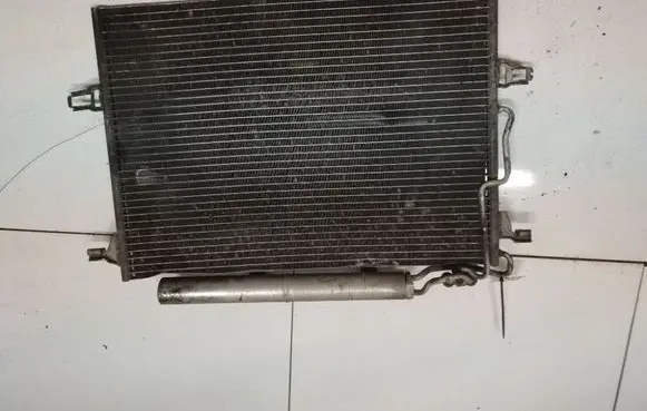 Mercedes-Benz CLS C219 A/C cooling radiator (condenser)