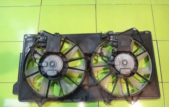 Mazda 6 Fan set 6AB13 4993003580