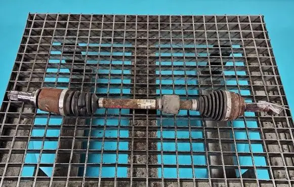 Renault Clio IV Front driveshaft 391018662R IMPRK1555723