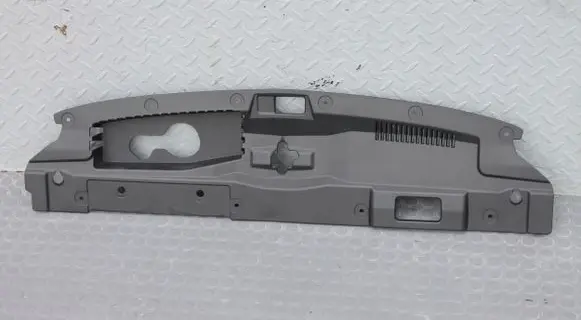 Mitsubishi Outlander Engine bonnet/hood lock trim molding 7450A753
