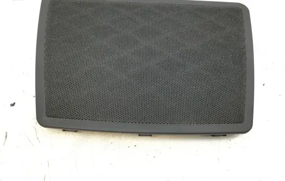 BMW 6 F12 F13 Parcel shelf grill 51467009536 7009536