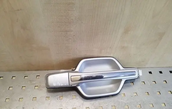 Mitsubishi Pajero Rear door exterior handle