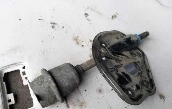Volkswagen Transporter - Caravelle T4 Steering column universal joint