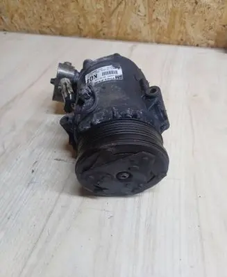 Opel Zafira B Air conditioning (A/C) compressor (pump) 13322148 401351739 9986181