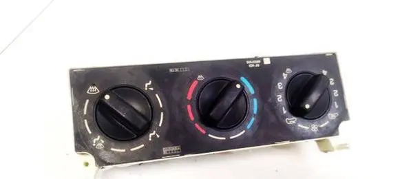 Citroen Berlingo Climate control unit 1848819655