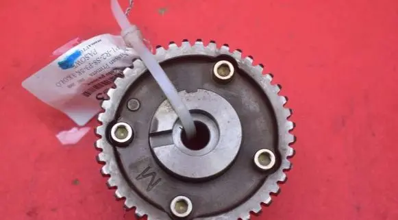 Nissan Primera Crankshaft pulley