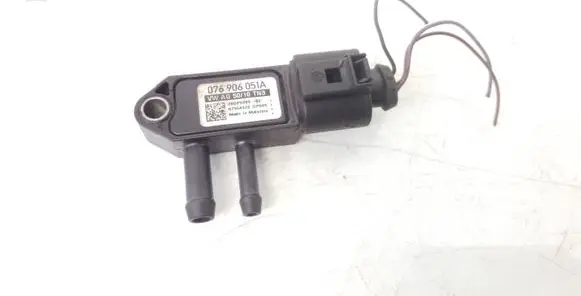 Skoda Octavia Mk2 (1Z) Exhaust gas pressure sensor 076906051a