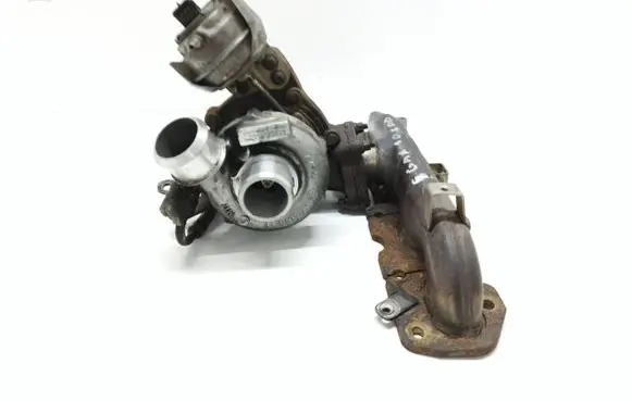 Ford Galaxy Turbo 9677063780 GTB1449VZ 8064981