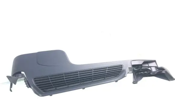 Trunk/boot lower side trim panel