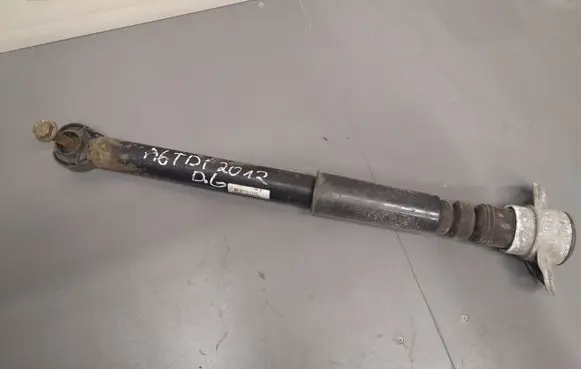 Audi A6 S6 C7 4G Rear shock absorber/damper 4G5035
