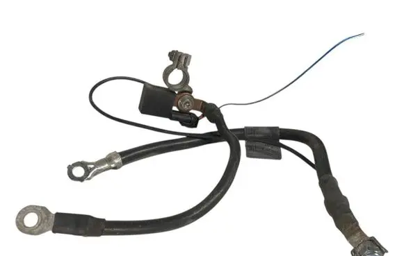 Mercedes-Benz E W212 Negative earth cable (battery) A0009050054
