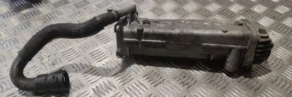 Volvo S60 EGR valve cooler 30757742