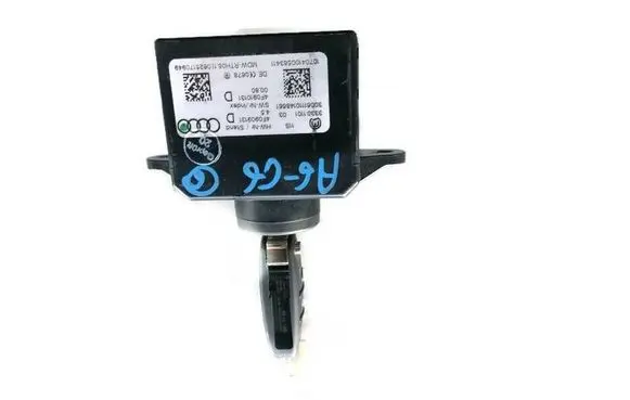 Audi A6 S6 C6 4F Ignition lock 4F0909131D