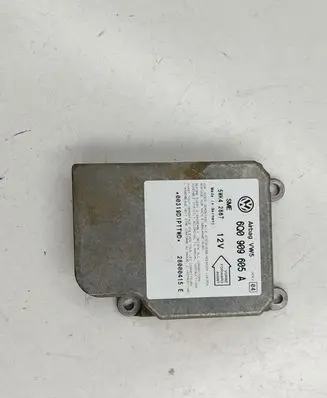 Volkswagen Golf IV Airbag control unit/module 6Q0909605
