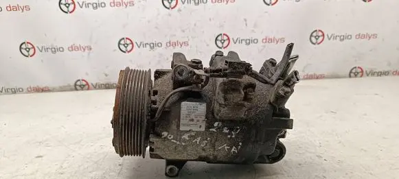 Nissan Qashqai Air conditioning (A/C) compressor (pump) 92600BR70A 10001437