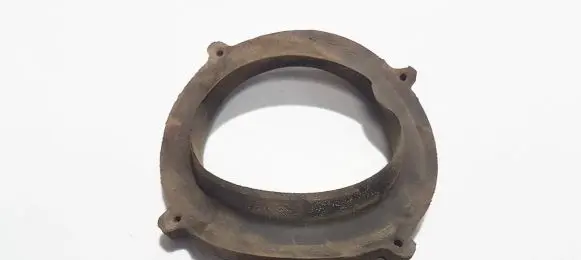 Opel Astra G Front coil spring rubber mount 90216299 gm90216299-96-