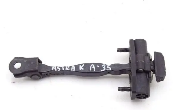 Opel Astra K Front door check strap stopper 6208ES72