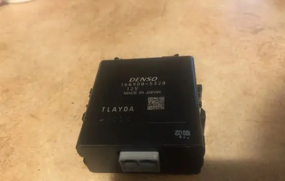 Honda CR-V Other devices 1669005320