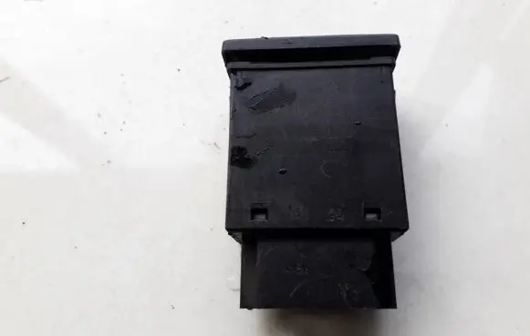 Windscreen/window heater switch