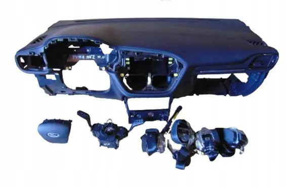 Ford Puma Airbag set with panel 