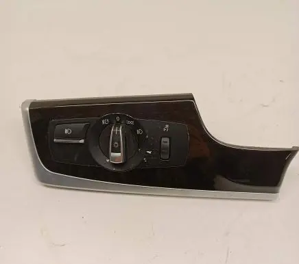 BMW 5 F10 F11 Light switch