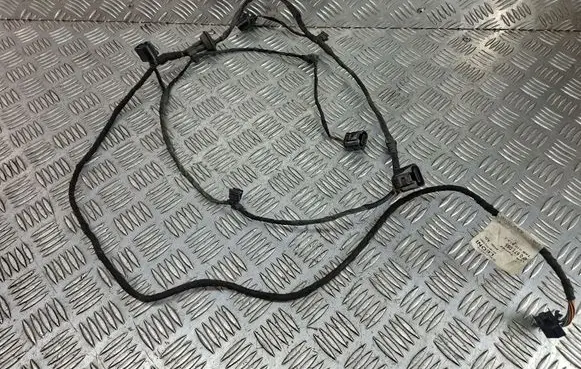 Audi A6 S6 C6 4F Parking sensor (PDC) wiring loom 4F0971085