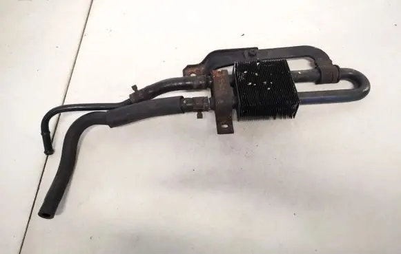 Hyundai ix 55 Engine oil radiator 