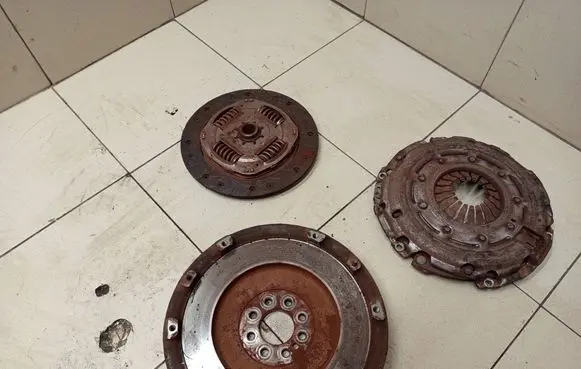 Citroen Jumpy Clutch set kit 