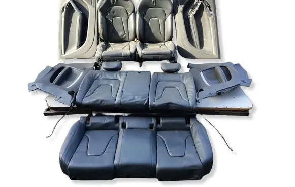 Audi A5 8T 8F Seat and door cards trim set 