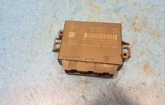 Seat Exeo (3R) Parking PDC control unit/module 3R0919475