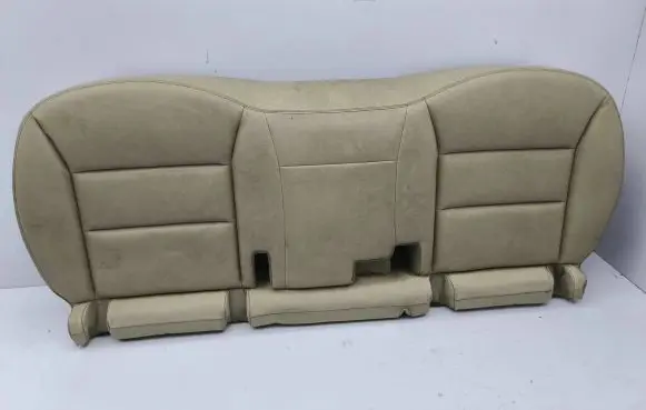 Rear seat