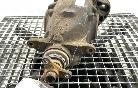 BMW 3 F30 F35 F31 Rear differential