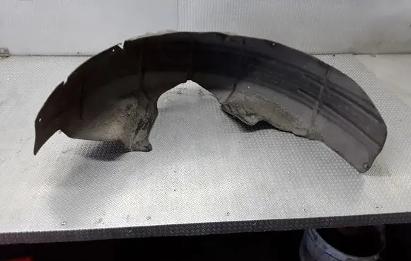 Ford Focus C-MAX Rear arch fender liner splash guards