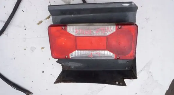 Iveco Daily 6th gen Rear/tail lights set 