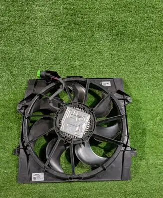 Hyundai Tucson IV NX4 Electric radiator cooling fan 25380N7300