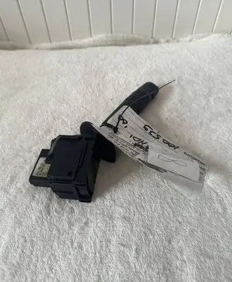 Peugeot 406 Wiper control stalk 96186610zl