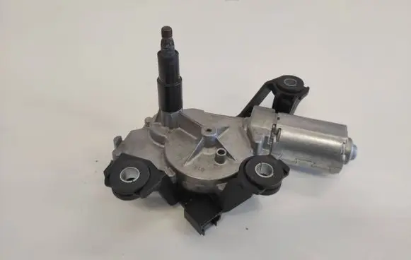 Nissan Qashqai Rear window wiper motor 0390201820 28710JD000