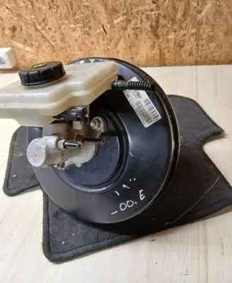 Brake booster