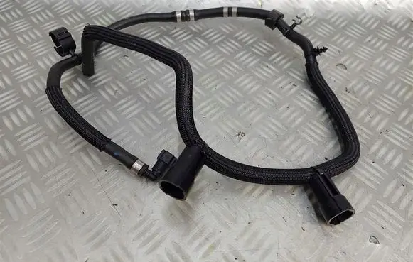 Ford Kuga III Engine coolant pipe/hose LX618A365CAG