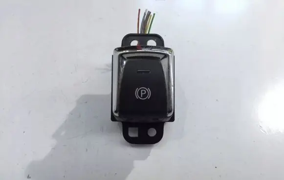 Nissan Leaf II (ZE1) Hand parking brake switch 