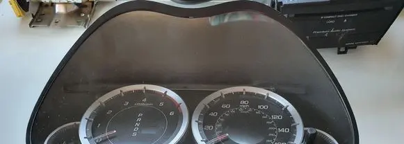 Honda Accord Speedometer (instrument cluster)