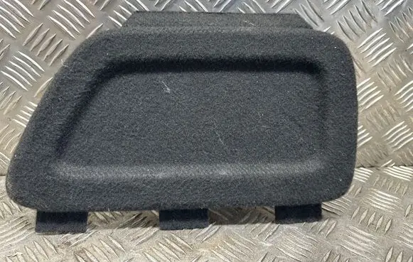 Opel Astra K Trunk/boot trim cover 
