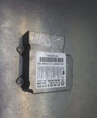 Audi A6 S6 C6 4F Airbag control unit/module 4F0959655 4F0910655 5WK43416